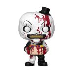 Funko Pop! Movies: Terrifier - Art The Clown (Bloody) #1796