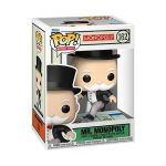 Funko Pop! Retro Toys: Monopoly - Mr. Monopoly #162 - Image 2