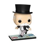 Funko Pop! Retro Toys: Monopoly - Mr. Monopoly #162