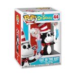 Funko Pop! Plus Cartoon Animation: Dr. Seuss - Cat in the Hat #44 - Image 2