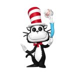 Funko Pop! Plus Cartoon Animation: Dr. Seuss - Cat in the Hat #44