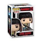 Funko Pop! Movies: Rambo First Blood - John Rambo #2003 - Image 2