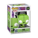 Funko Pop! Cartoon Animation: Nickelodeon - Invader Zim - Gir #2142 - Image 2