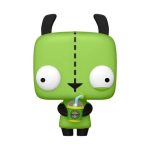 Funko Pop! Cartoon Animation: Nickelodeon - Invader Zim - Gir #2142