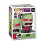Funko Pop! Cartoon Animation: Nickelodeon - Invader Zim - Zim #2141 - Image 2