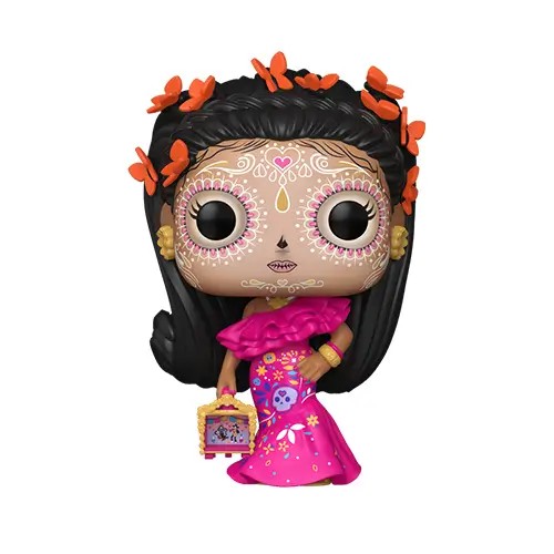 FU86573.jpg Funko Pop! Movies: Mattel - Barbie Dia De Muertos (Day of the Dead) #160 - Image 1