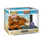 Funko Pop! Deluxe Anime: Naruto Shippuden - Kurama (Glow in the Dark) #2118 - Image 2