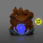 Funko Pop! Deluxe Anime: Naruto Shippuden - Kurama (Glow in the Dark) #2118 - Image 3