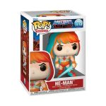 Funko Pop! Cartoon Animation: Master of the Universe - He-Man (Comic Deco) #1775 - Image 2