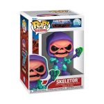 Funko Pop! Cartoon Animation: Mattel - Masters of the Universe - Skeletor #1776 - Image 2