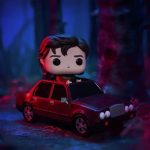 Funko Pop! Rides Tv Series: Stranger Things - Steve Harrington #137 - Image 3