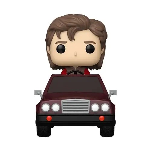 FU86619.jpg Funko Pop! Rides Tv Series: Stranger Things - Steve Harrington #137 - Image 1