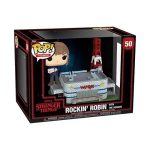 Funko Pop! Town Tv Series: Stranger Things - Rockin Robin #50 - Image 2