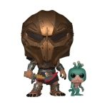 Funko Pop! & Buddy Movies: Predator Badlands - Dek with Bud #1932