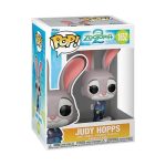 Funko Pop! Cartoon Animation: Disney - Zootopia 2 - Judy Hopps #1652 - Image 2
