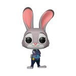 Funko Pop! Cartoon Animation: Disney - Zootopia 2 - Judy Hopps #1652