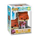 Funko Pop! Cartoon Animation: Disney - Zootopia 2 - Nick Wilde #1653 - Image 2