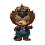 Funko Pop! Cartoon Animation: Disney - Zootopia 2 - Nibble Maplestick #1654