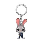 Funko Pocket Pop! Keychain Cartoon Animation: Disney - Zootopia 2 - Judy Hopps (CDU12PCS) #1652