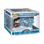 Funko Pop! Moment Super Heroes: DC - Superman - Superman & Fortress of Solitude #582 - Image 2