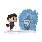 Funko Pop! Moment Super Heroes: DC - Superman - Superman & Fortress of Solitude #582