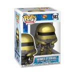 Funko Pop! Super Heroes: DC - Superman -Hammer of Boravia #583 - Image 2