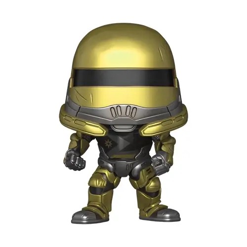 FU86643.jpg Funko Pop! Super Heroes: DC - Superman -Hammer of Boravia #583 - Image 1