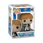 Funko Pop! Super Heroes: DC - Superman - Guy Gardner #585 - Image 2