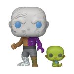 Funko Pop! & Buddy Super Heroes: DC - Superman -Metamorpho & Baby Joey #586