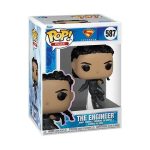 Funko Pop! Plus Super Heroes: DC - Superman -The Engineer #587 - Image 2