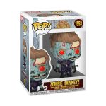 Funko Pop! Super Heroes: Marvel - Marvel Zombies - Zombie Hawkeye #1553 - Image 2