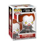 Funko Pop! Tv Series: It Welcome to Derry - Pennywise #1746 - Image 2