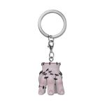 Funko Pocket Pop! Keychain Tv Series: Wednesday - Thing (CDU12PCS)