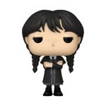 Funko Pop! Tv Series: Wednesday - Wednesday Addams with Black Coat #1815