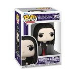 Funko Pop! Tv Series: Wednesday - Morticia Addams with Book of Shadows #1818 - Image 2