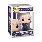 Funko Pop! Tv Series: Wednesday - Enid Sinclair with Coffee #1816 - Image 2