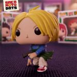 Funko Pop! Anime: Sakamoto Days - Shin Asakura #2059 - Image 3