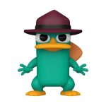 Funko Pop! Cartoon Animation: Disney - Phineas & Ferb - Agent P #1627