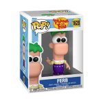 Funko Pop! Cartoon Animation: Disney - Phineas & Ferb - Ferb #1628 - Image 2