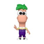 Funko Pop! Cartoon Animation: Disney - Phineas & Ferb - Ferb #1628
