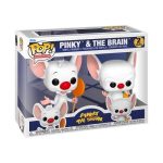 Funko Pop! Cartoon Animation: Nickelodeon - Pinky & The Brain 2-Pack - Image 2