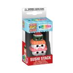 Funko Pocket Pop! Keychain Kawaii Foddies - Sushi Stack (CDU12PCS) - Image 2
