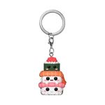 Funko Pocket Pop! Keychain Kawaii Foddies - Sushi Stack (CDU12PCS)