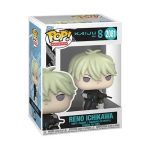 Funko Pop! Anime: Kaiju No. 8 - Reno Ichikawa #2081 - Image 2