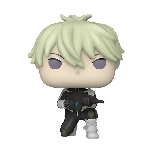 FU86768.jpg Funko Pop! Anime: Kaiju No. 8 - Reno Ichikawa #2081 - Image 1