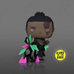 Funko Pop! Plus Anime: Jujutsu Kaisen Shibuya Incident - Aoi Todo (Glow in the Dark) #2125 - Image 3