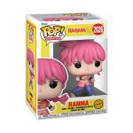 Funko Pop! Anime: Ranma 1/2 - Ranma (as Girl) - Chase #2026 - Image 2