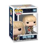 Funko Pop! Anime: Solo Leveling - Cha Hae-In #1983 - Image 2