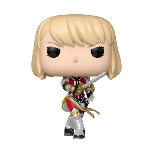 FU86840.jpg Funko Pop! Anime: Solo Leveling - Cha Hae-In #1983 - Image 1