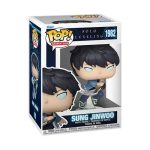 Funko Pop! Anime: Solo Leveling - Sung Jinwoo #1982 - Image 2